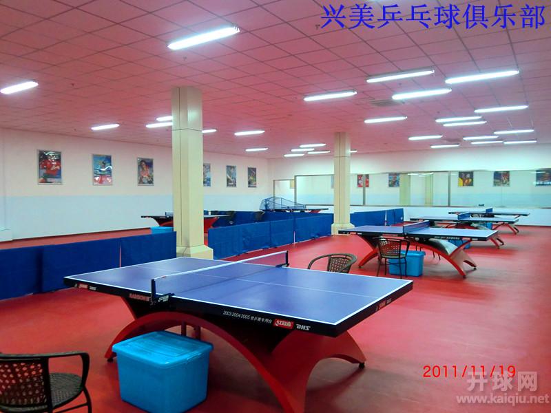 2012北京兴美乒乓球俱乐部ChinaTT个人积分赛（2012盛世乒乓-开球网ChinaTT积分赛）