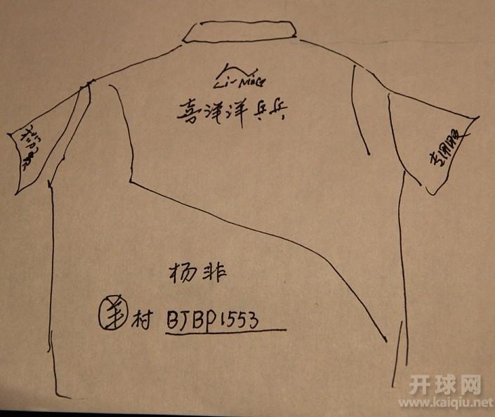 原始背面草图（后来改了）