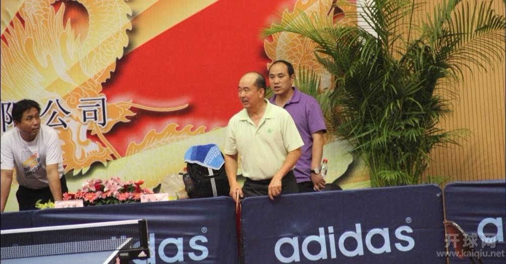据说此人是梁戈亮，是么？