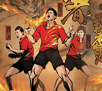 2012布衣8月赛-3人团体5强对抗邀请赛