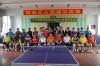 2013年4月参加博乒组织的比赛