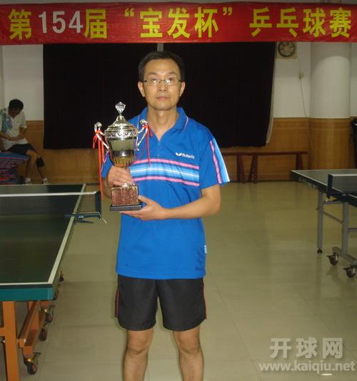 季军（并列）胡毅