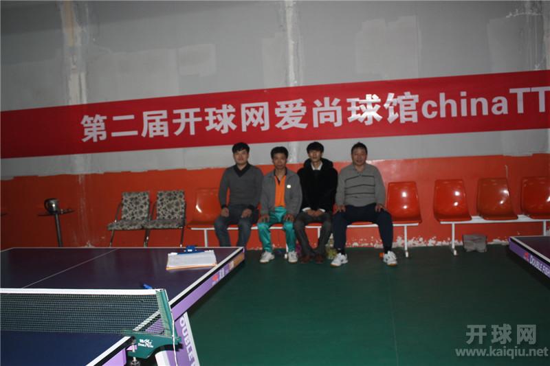 大赛组织者 左朱振河