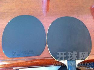 boll alc版面，两片全是黑色，试打套胶