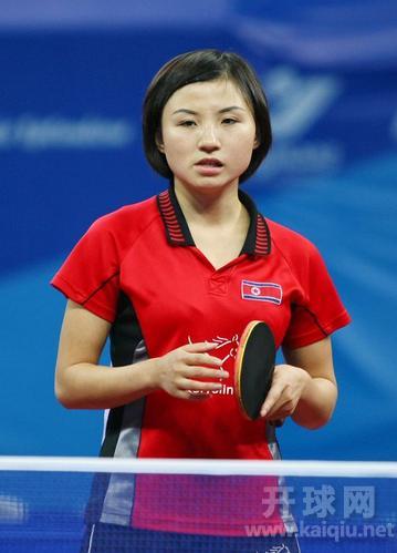 金仲
金仲(朝鲜)2013年和搭档混双登顶，夺得了朝鲜第一枚世乒赛冠军。


(来源：搜狐体育)