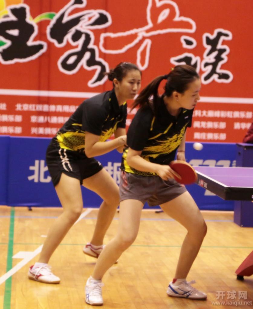 周庄的美女组合