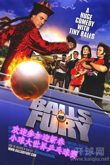 安阳小球大世界2014迎春杯乒乓球赛