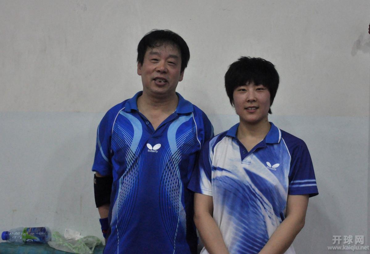 姚汝斌、石丽君