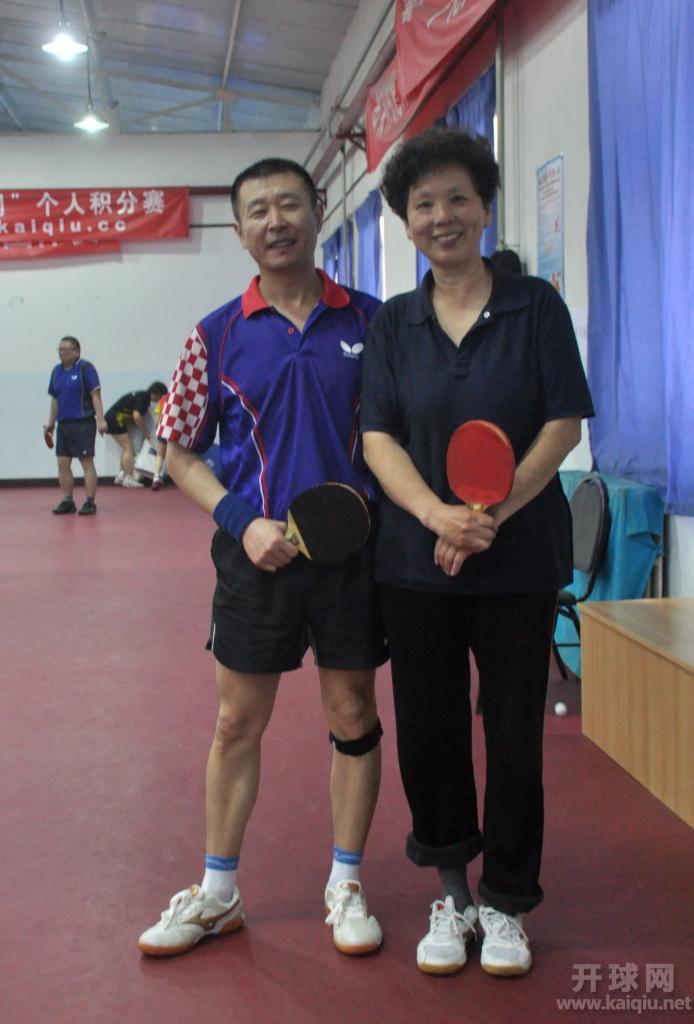 余志华、今生无悔