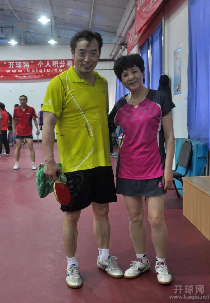 王满堂、顾老师