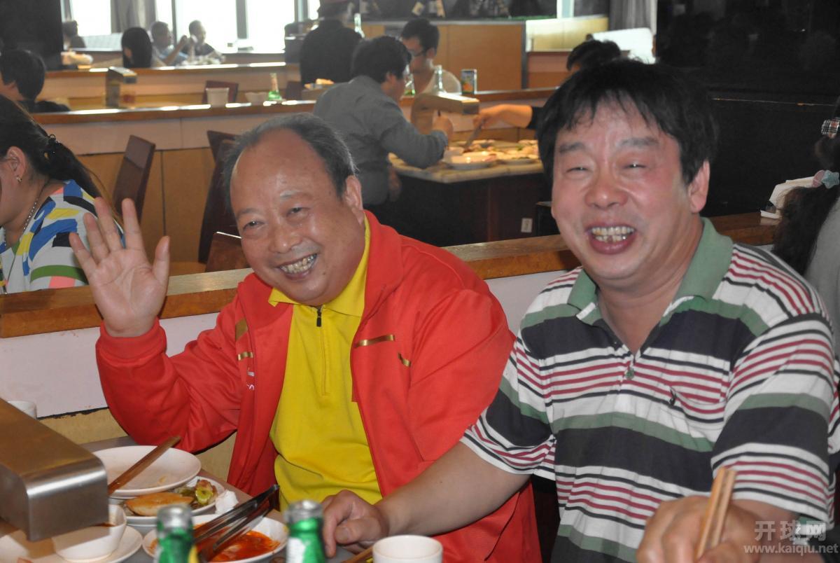 沈政委、姚汝斌