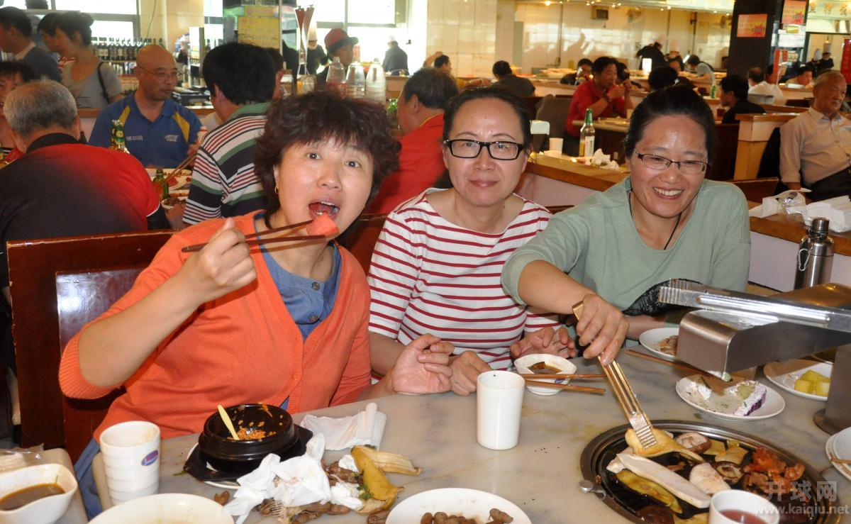 希玲、亦姐、漠北