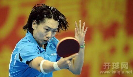 2014中国乒超联赛女团第九轮(宁波海天乒乓球俱乐部VS山东魏桥创业集团)