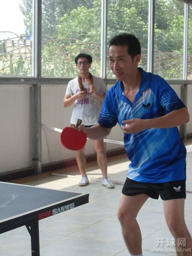 八强选手陈德勇