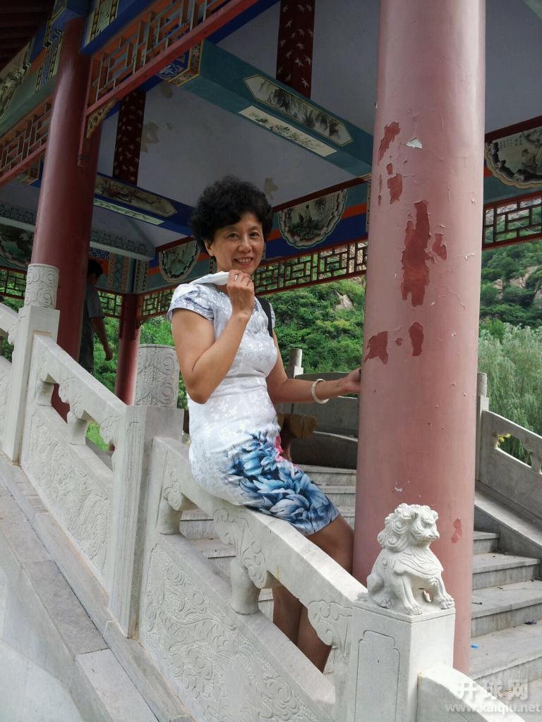 这是潘子生用手机拍的。