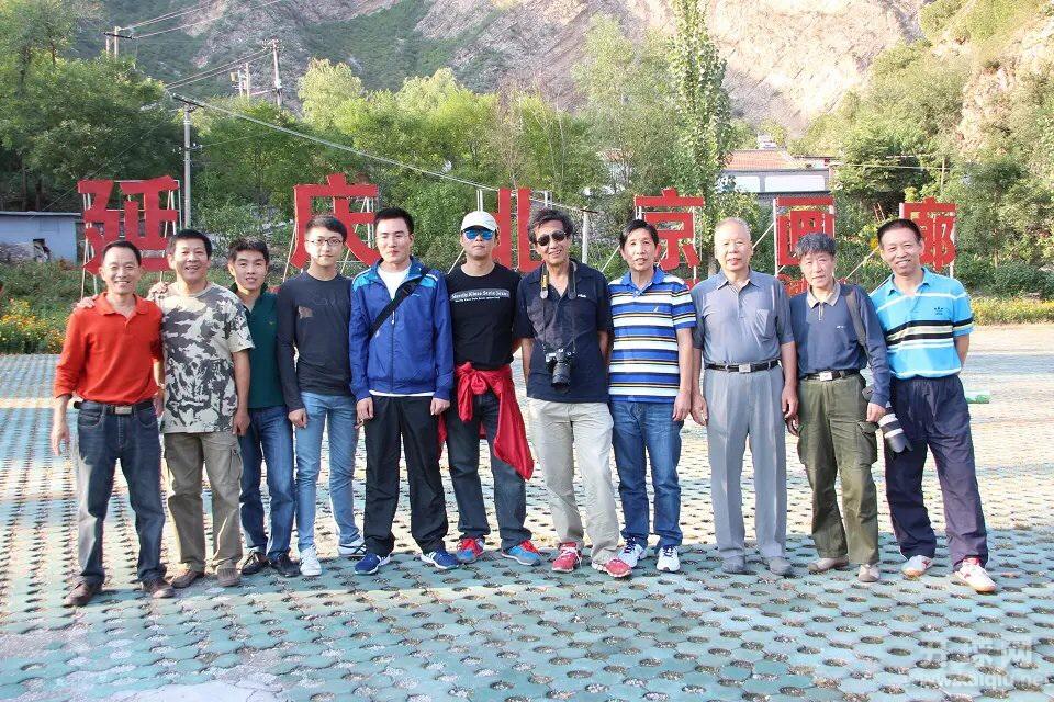 全体男球友。