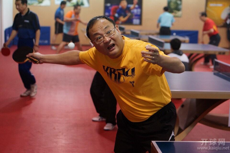 忘我的投入比赛
