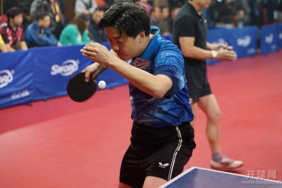 石景山乒乓名将赵鹏先生