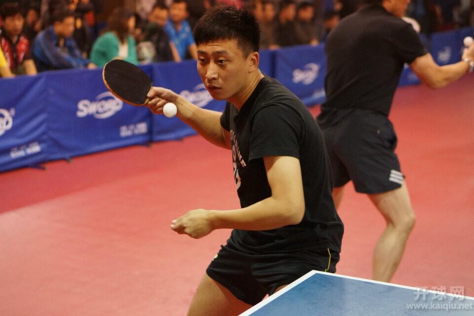 知名乒乓教练王阳先生