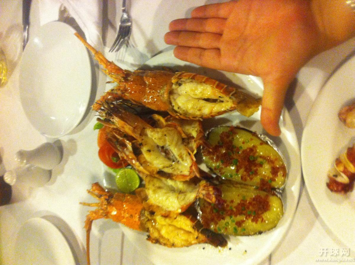 海鲜美食1