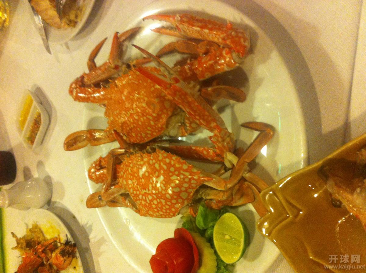 海鲜美食2