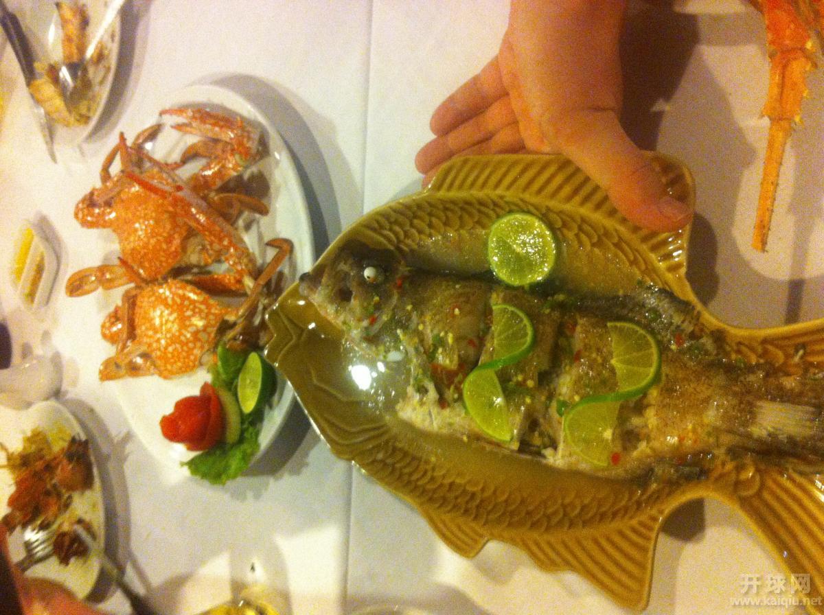 海鲜美食3