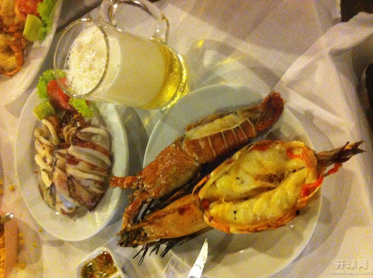 海鲜美食4
