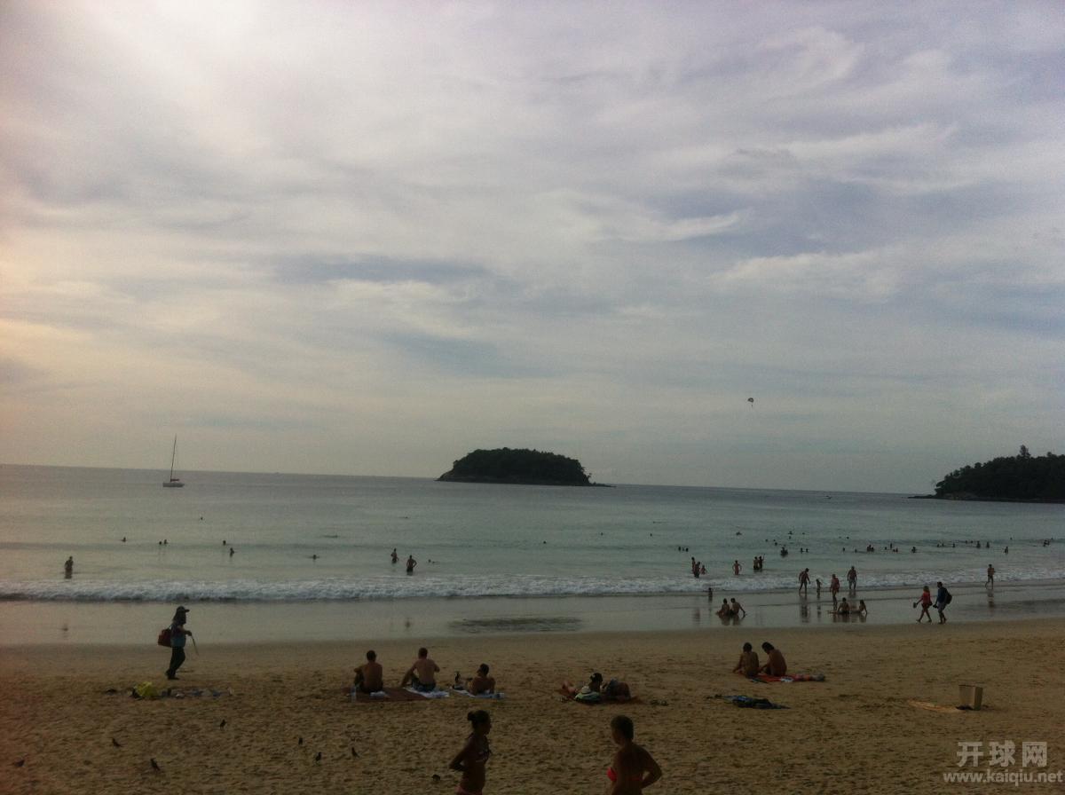 卡塔海滩Kata Beach