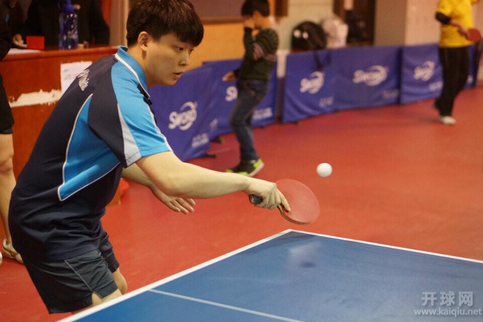 强鼎乒乓教练张乙