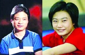 崔永元与劳丽诗