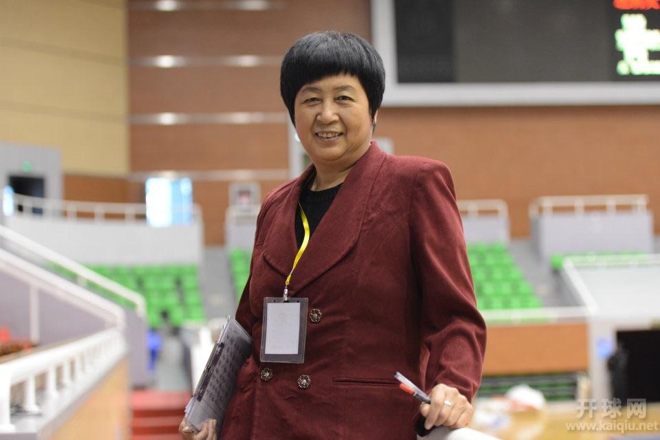 吉祥大姐。