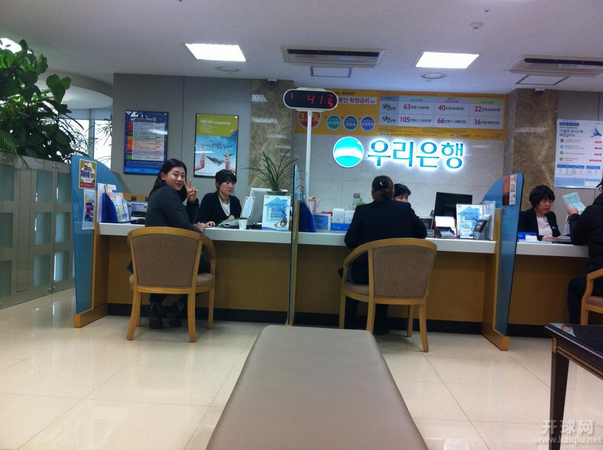 开放式的办公环境