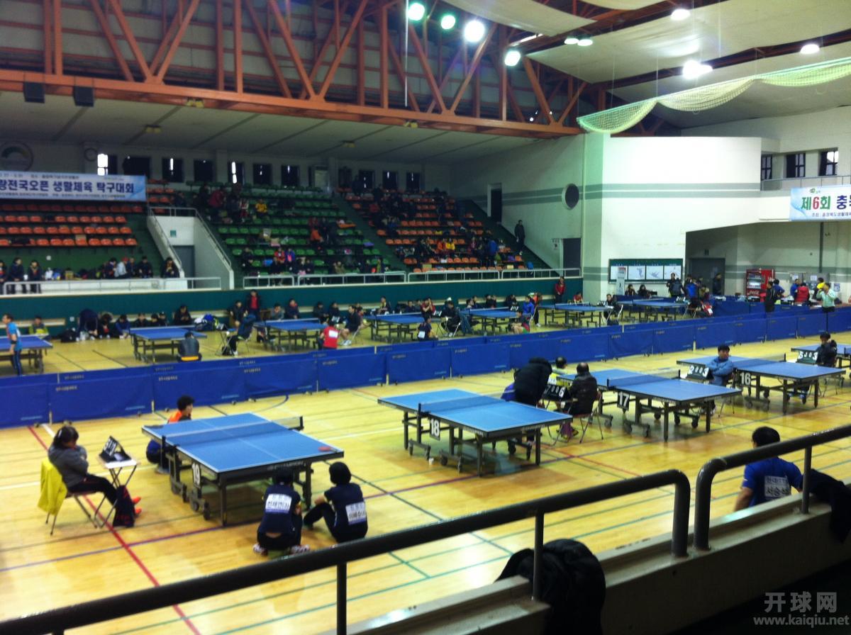 比赛过程中宣布组委会通知