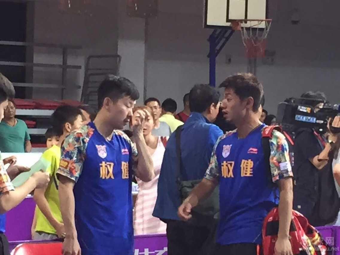 开球网天津宝坻《爱尚运动馆》十月月赛（个人积分赛）