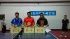 10月31日海淀青云北区乒乓球俱乐部前三名得奖人员