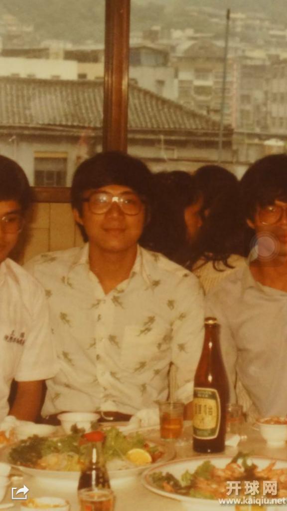 尋人(舊照)---住北京通州的老同學台灣人薛肇瀛
