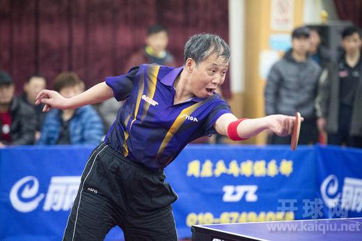 中成年组团体冠军成员 杜大夫