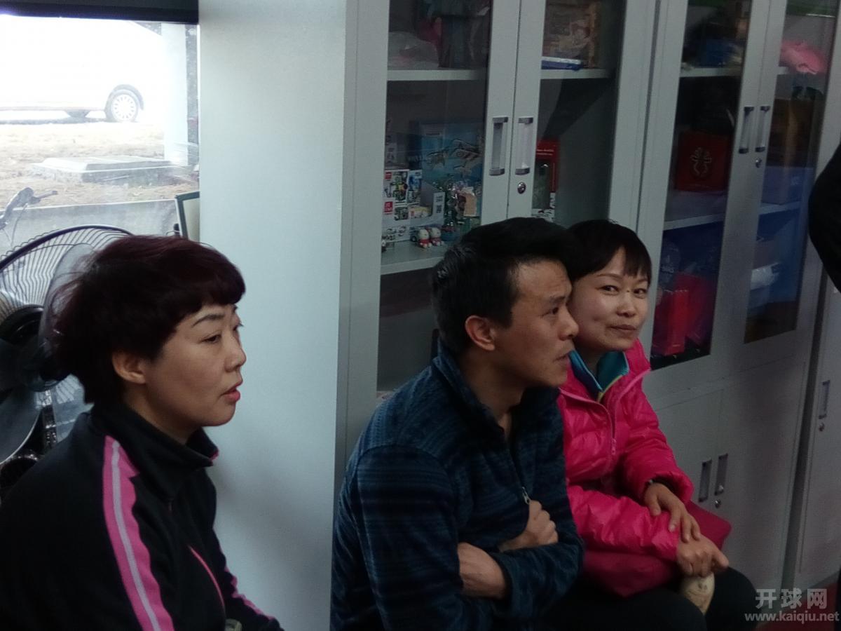 枫叶二队的女将：吕道静、夏文弦