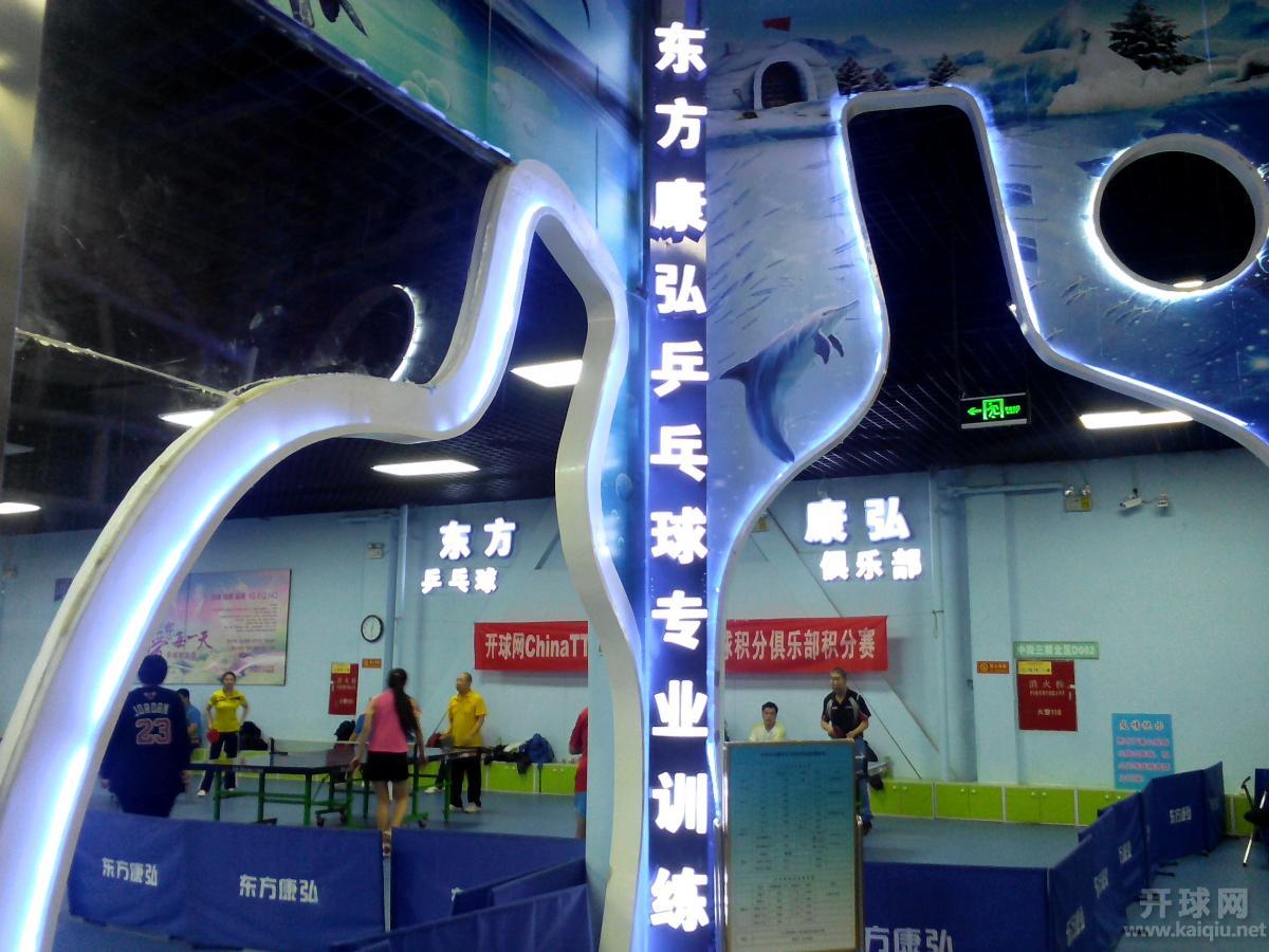 东方康弘俱乐部“人人有礼”第二届双人团体赛【U3450组】