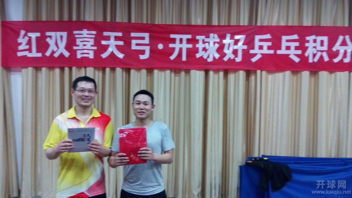 丙组冠军屠龙晓晓 亚军熊不熊。