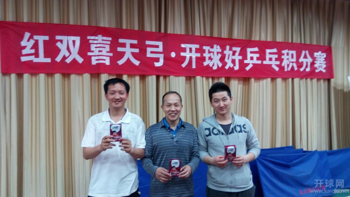 ;并列第五刘忆征/单车/周亲华/星光乒乓。 （班车提前离场。）