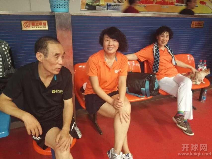 飞龙、亦姐、李领霞