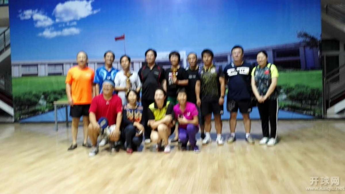 东城俱乐部两支队伍全体成员
