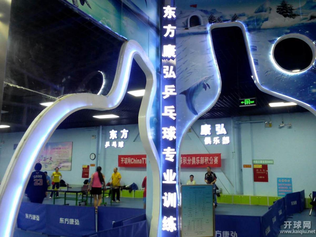2017年10月15日东方康弘开球网积分奖金争霸赛公开组