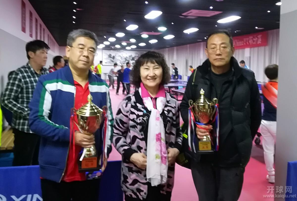 乙1组冠军行云乒，亚军北京老铁。