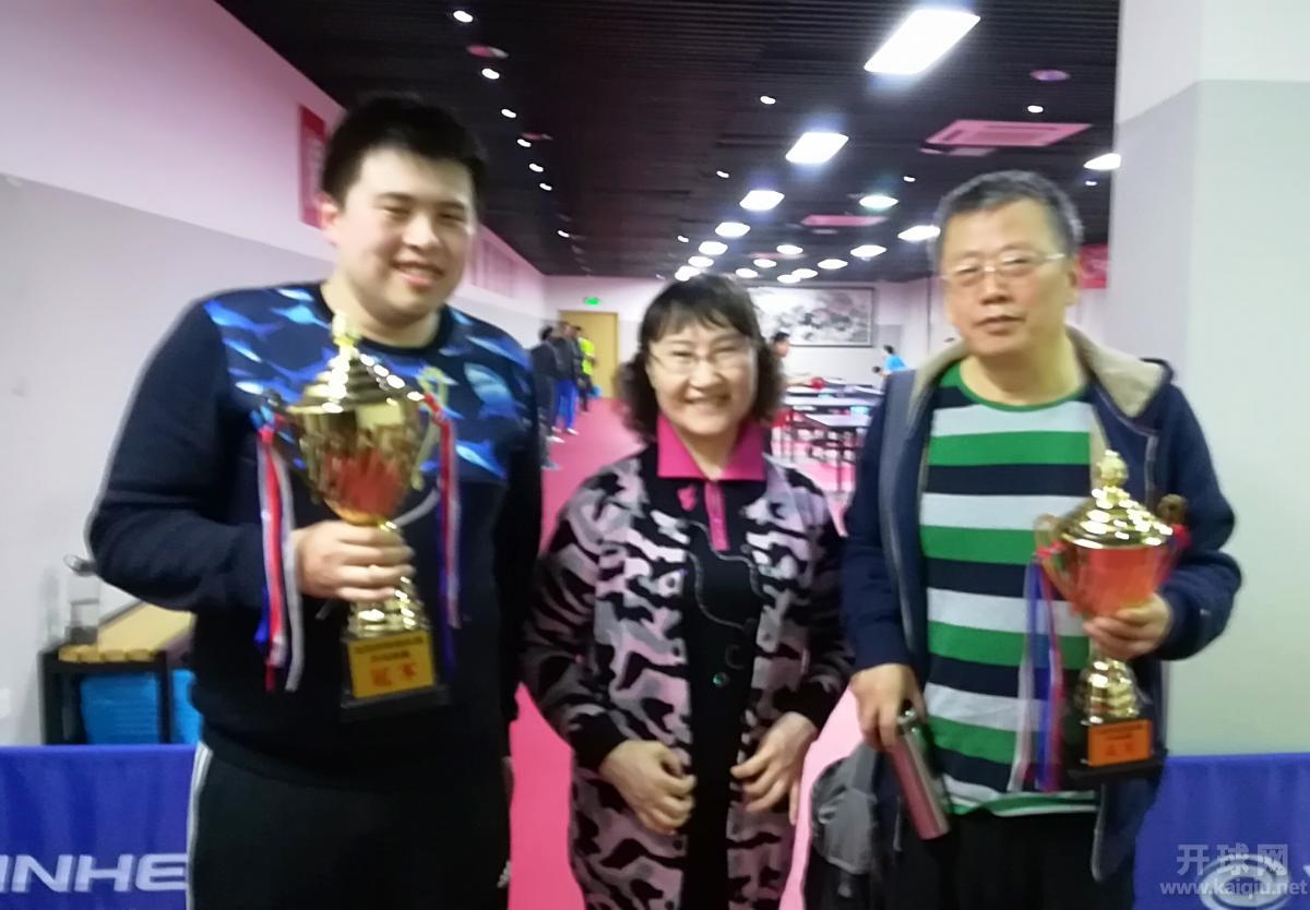 丙2组冠军魅影，亚军李玉。