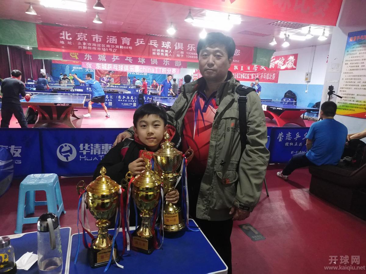 最小的男选手9岁  桥