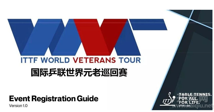 2019国际乒联元老巡回赛深圳站
