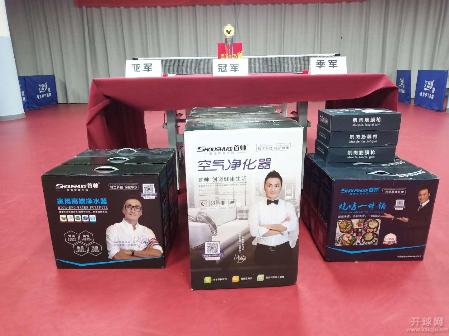 奖杯奖品
