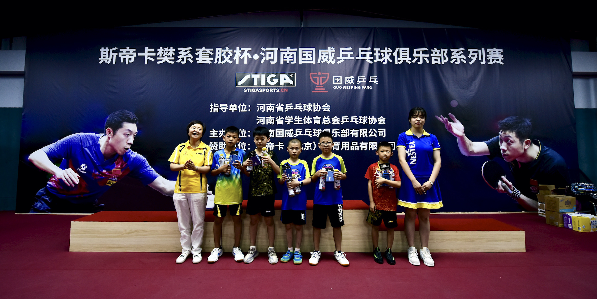 乙组4-8名获奖选手